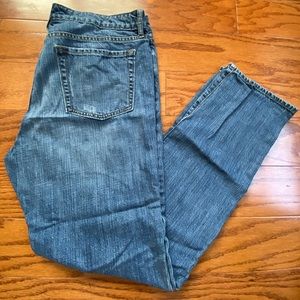 Gap Straight-Leg Jeans